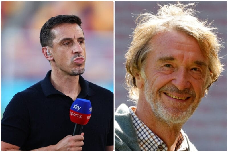 Neville: ‘MU 2023 ô nhục cùng cực, họ làm điều đó lúc này thật khủng khiếp’ 