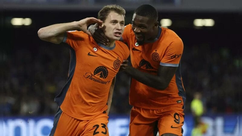 Inter đang có khởi đầu rất tốt ở mùa giải năm nay