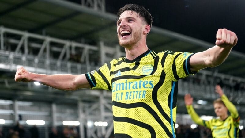 Rice giúp Arsenal thi đấu tốt hơn