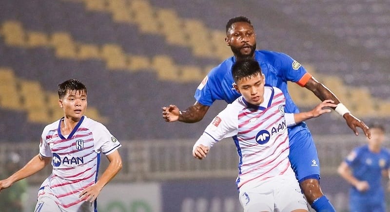 SLNA đối mặt nhiều khó khăn.