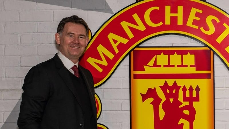 Giám đốc John Murtough khiến Man United bỏ lỡ Jude Bellingham.