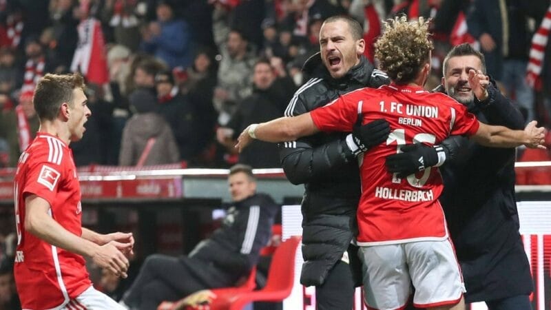 Union Berlin sẽ chơi hết sức để tri ân CĐV