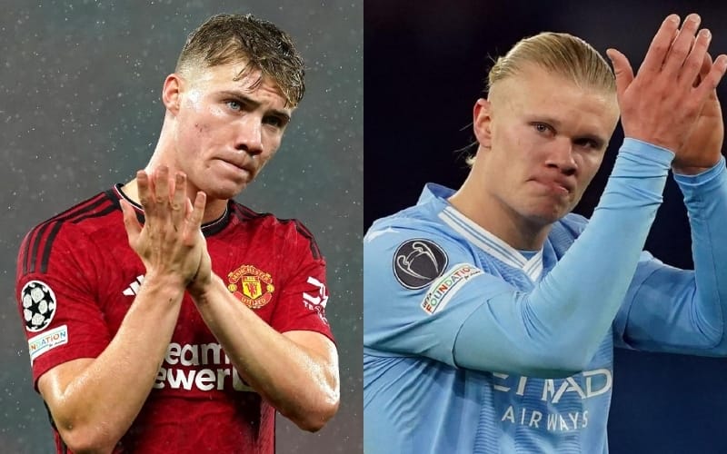 Top ghi bàn Champions League 2023/24 sau vòng bảng: Tiền đạo thành Manchester song hành