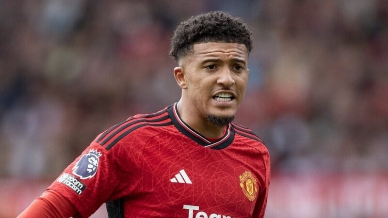 Dortmund muốn đưa Sancho trở lại?