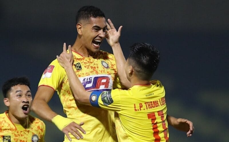 Gustavo, CLB Thanh Hóa