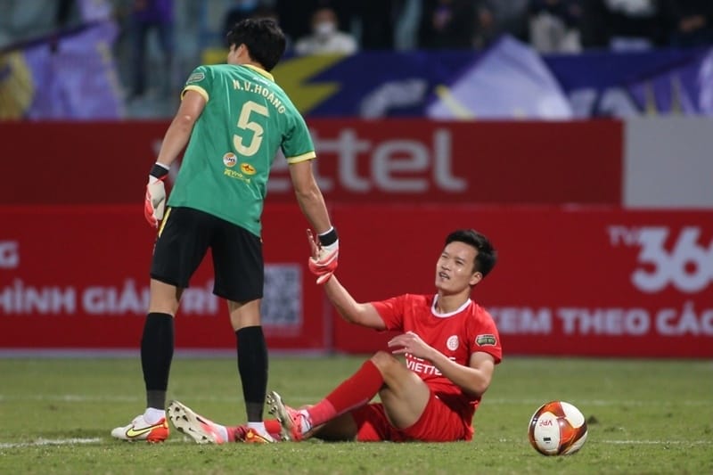 Viettel đang gặp khó khăn.