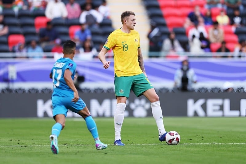 Kết quả bóng đá Australia vs Ấn Độ: Sao Leicester đá chính, Socceroos ra quân thuận lợi
