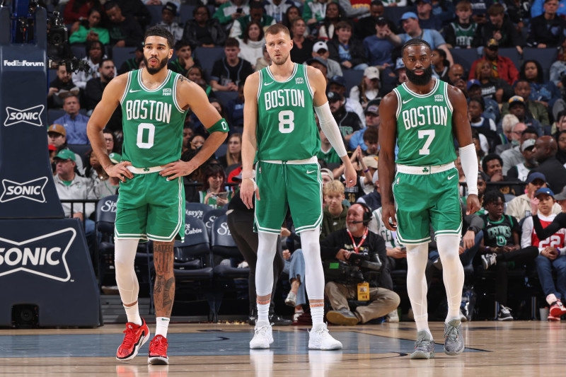 Celtics phải cải thiện bản lĩnh