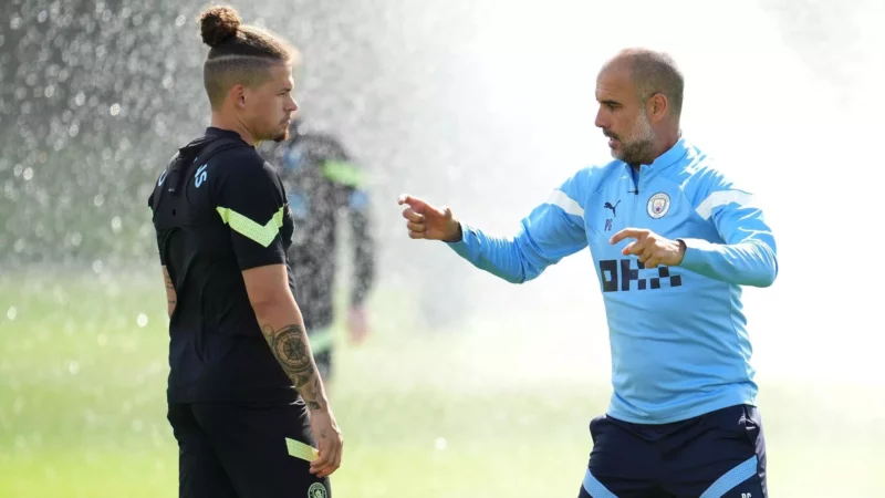 Pep mong cậu học trò thành công tại West Ham