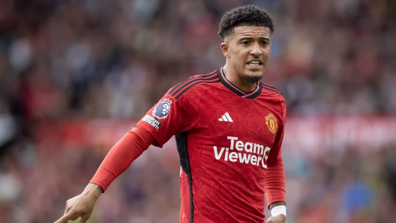 Tương lai của Sancho vẫn chưa sáng tỏ