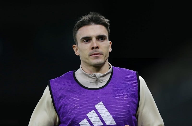 Joao Palhinha không còn nhận được sự chú ý từ Bayern Munich.