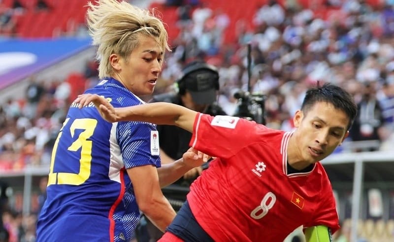 Hùng Dũng: ‘Thua Nhật Bản 2-4 là kết quả chấp nhận được với Việt Nam’