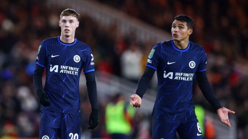 Thua trận, Chelsea tái lập thành tích buồn sau 9 năm