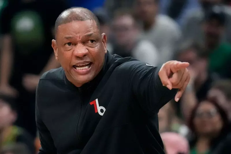Doc Rivers nêu lý do dẫn dắt Milwaukee Bucks
