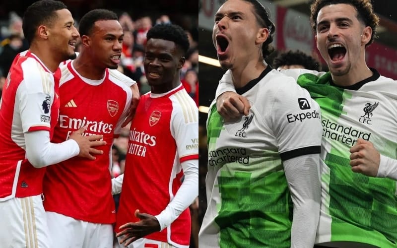 Nhìn lại 5 trận đấu muộn nhất vòng 21 Ngoại hạng Anh