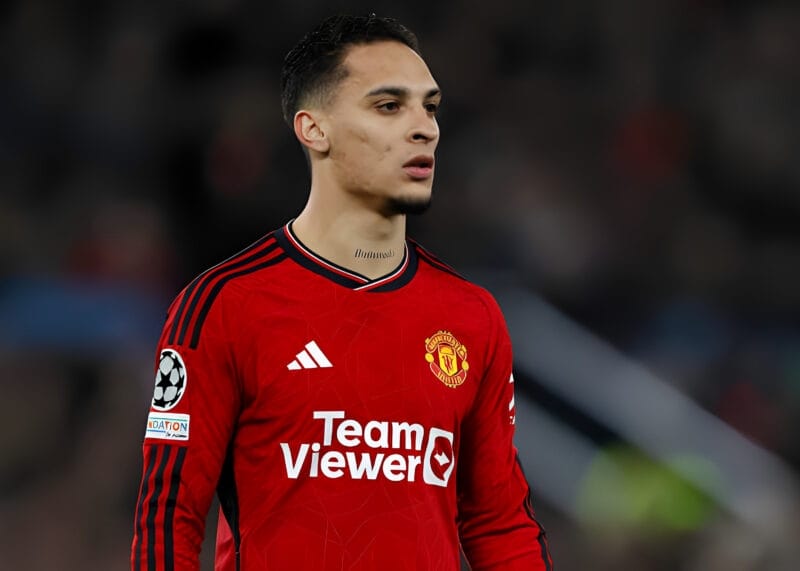 Tiết lộ điều kiện để Man United cho phép Antony ra đi