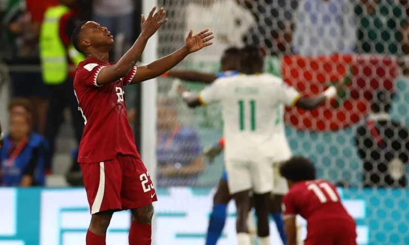 Qatar World Cup 2022