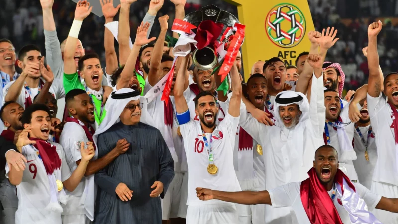 Qatar vô địch Asian Cup 2019