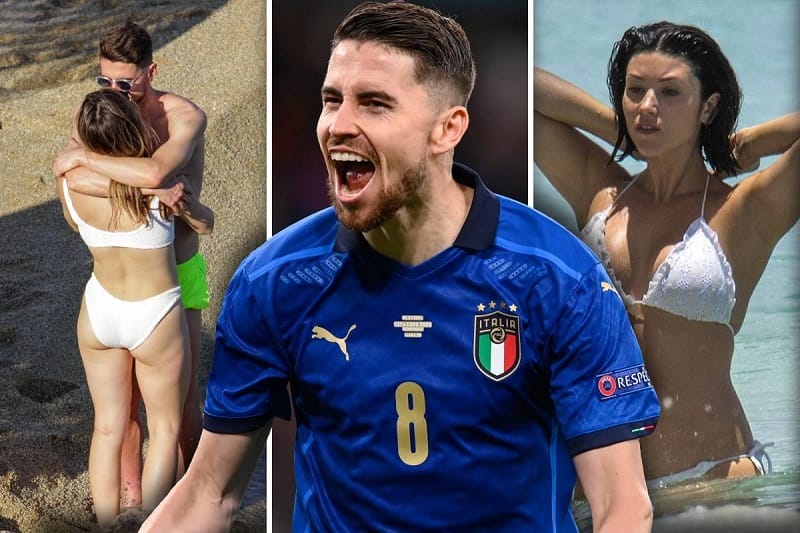 Vợ Jorginho hé lộ góc khuất khi làm WAG