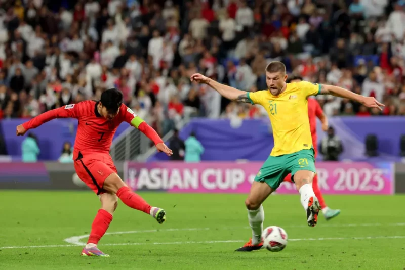 Hàn Quốc gặp khó là ngôi sao lên tiếng