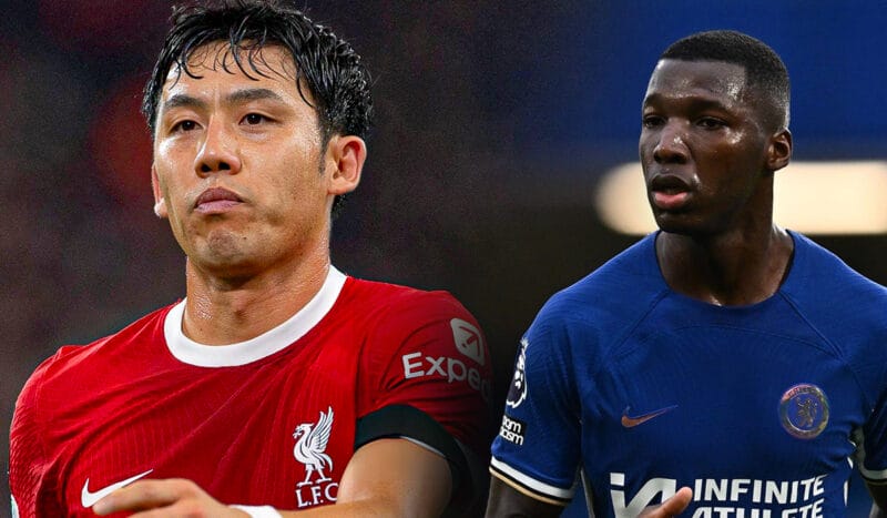 Khi Endo giúp Liverpool xóa đi ký ức về Caicedo