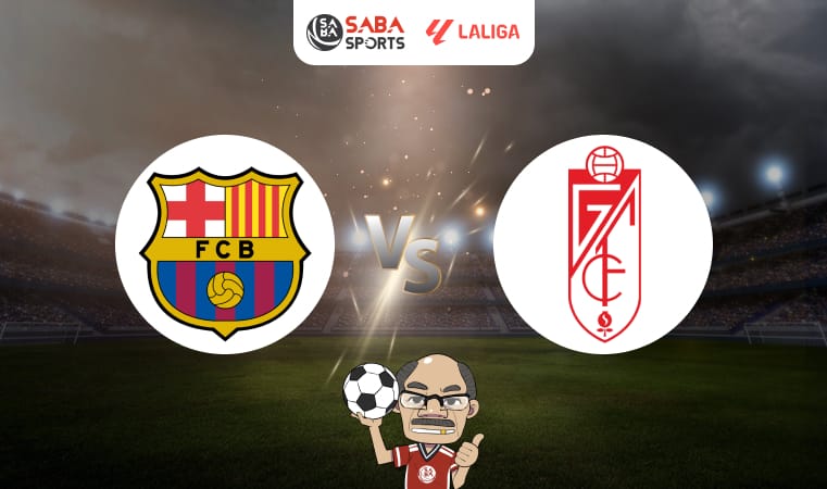 Nhận định bóng đá Barcelona vs Granada, 03h00 ngày 12/02: Quá nhiều lợi thế cho đội nhà