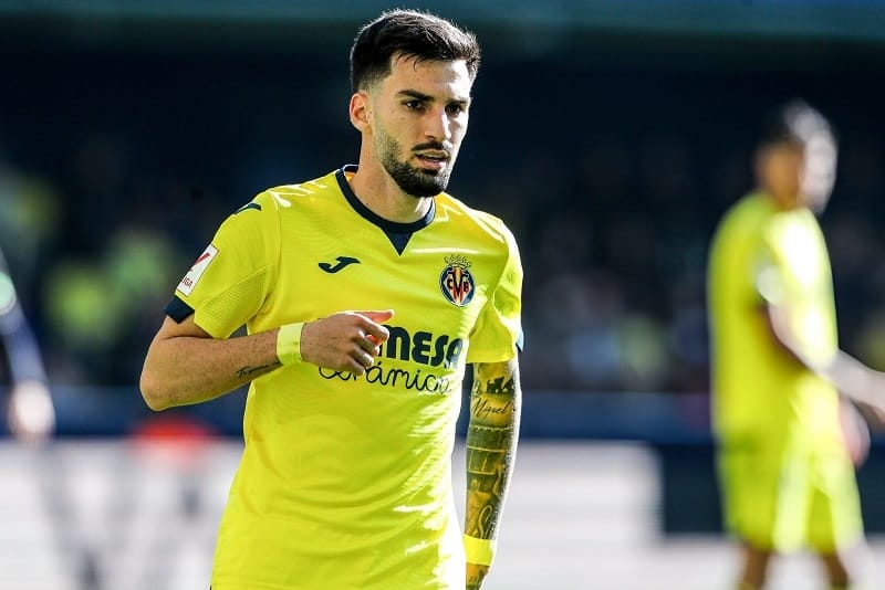 Alex Baena là nhân tố quan trọng của Villarreal.