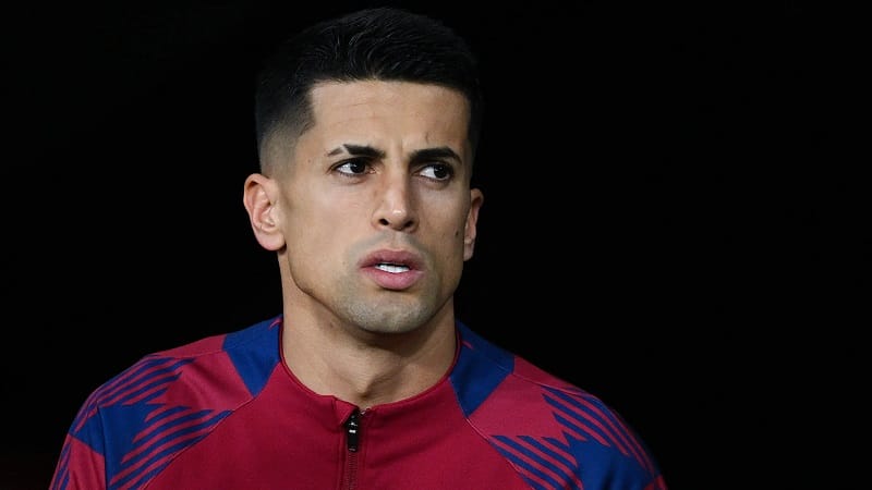 Cancelo hay tỏ thái độ