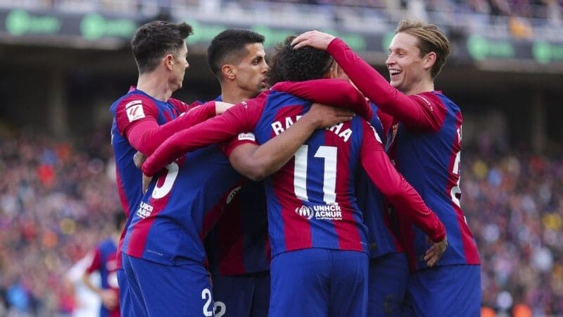 Barca cần tiền bán ngôi sao, Ả Rập Xê Út nhắm liền 3 cái tên