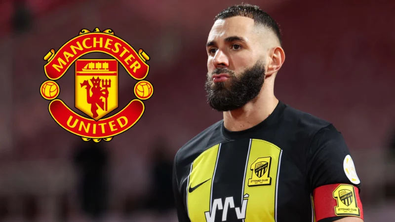 Benzema lên tiếng trước những đồn đoán đến M.U