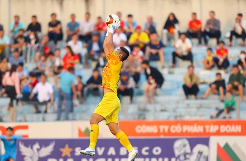 Kết quả bóng đá Hà Tĩnh vs HAGL