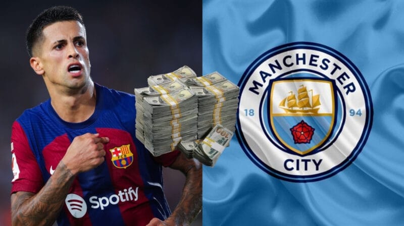 Cancelo có thể trở lại Premier League