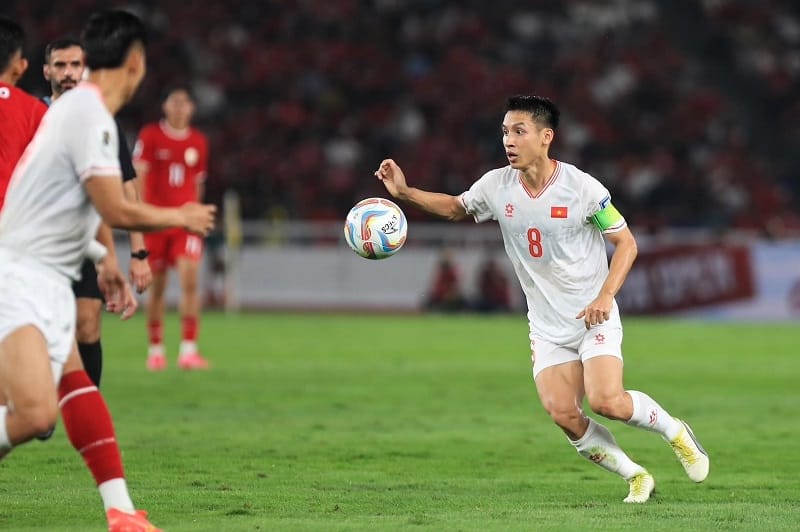 Đỗ Hùng Dũng: ‘ĐT Việt Nam không bao giờ bỏ cuộc’