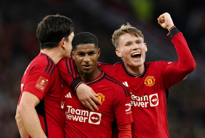 Kết quả bóng đá MU vs Liverpool: Kịch bản điên rồ, bùng nổ phút 120+1