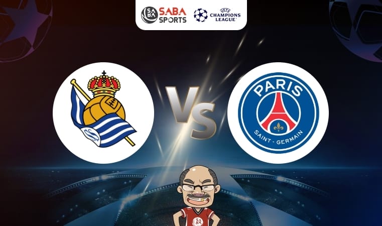 Nhận định bóng đá Real Sociedad vs PSG, 03h00 ngày 06/03: Vé đi tiếp chờ Les Parisiens