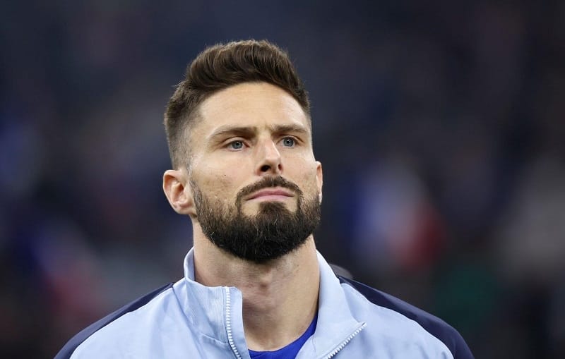 Giroud sẽ chuyển đến Los Angeles từ mùa sau.