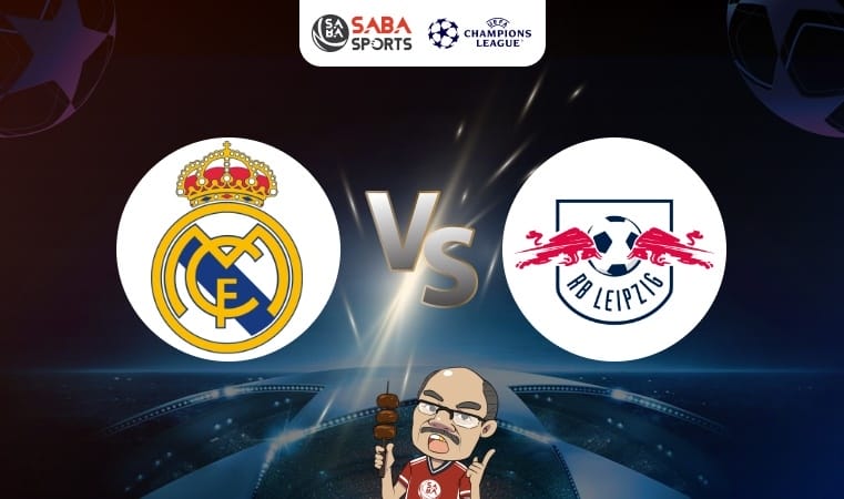 Nhận định bóng đá Real Madrid vs RB Leipzig, 03h00 ngày 07/03: Trút giận nhẹ nhàng