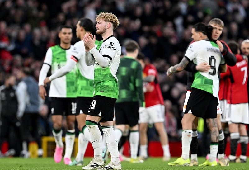 Chiến thắng là mục tiêu trong tầm tay của Liverpool.