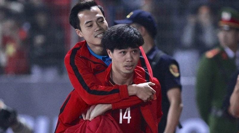 Văn Toàn háo hức khi Công Phượng trở lại ĐT Việt Nam