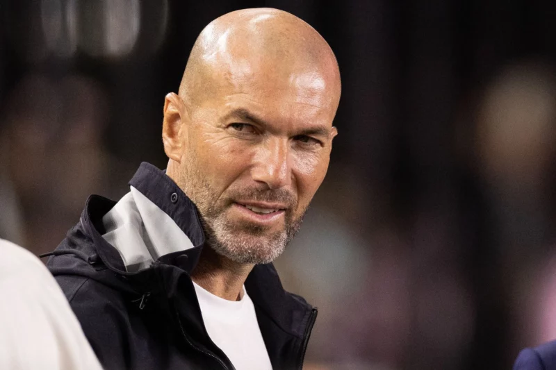 Zinedine Zidane