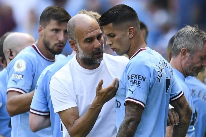 Joao Cancelo tố cáo Pep Guardiola dối trá, nói thẳng lời cay đắng với Man City