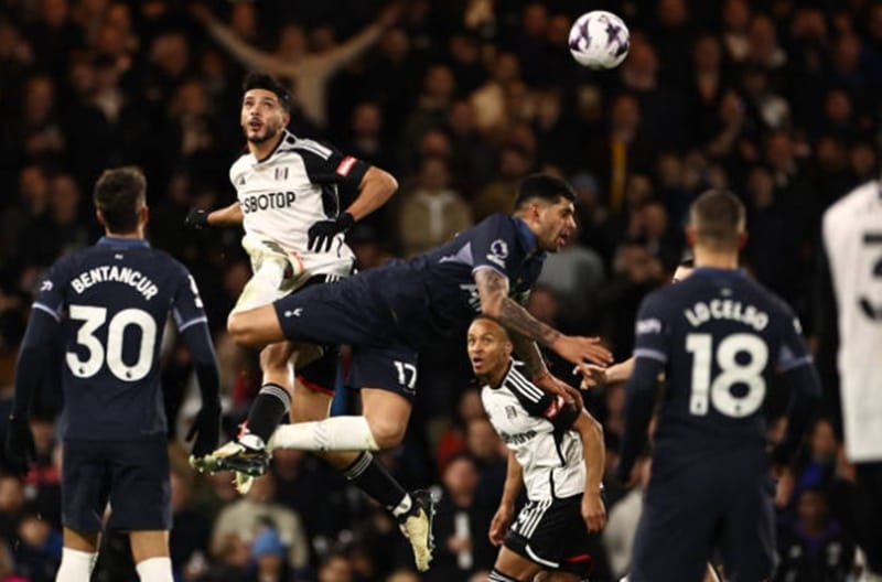 Kết quả bóng đá Fulham vs Tottenham: Thua bạc nhược, Spurs lỡ cơ hội vào top 4