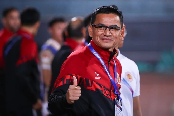 HLV Kiatisak muốn tập trung cho CAHN.