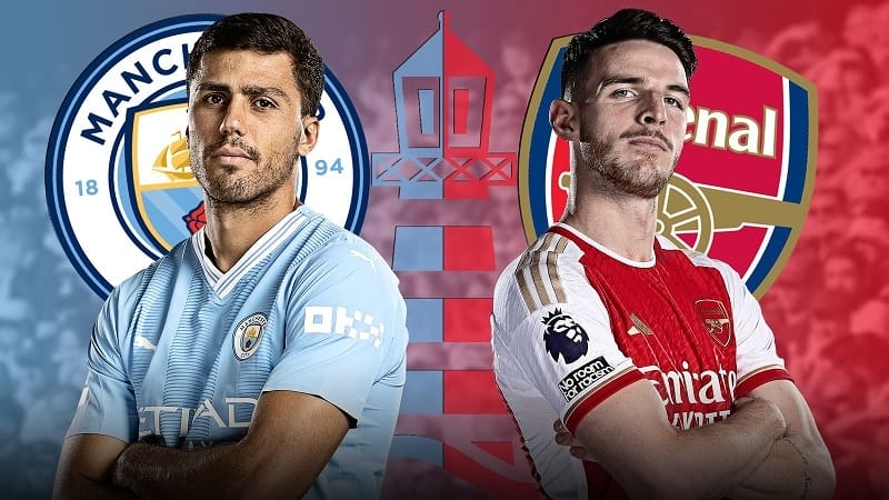Rodri - Rice là cuộc đấu rất đáng mong chờ ở đại chiến Man City vs Arsenal