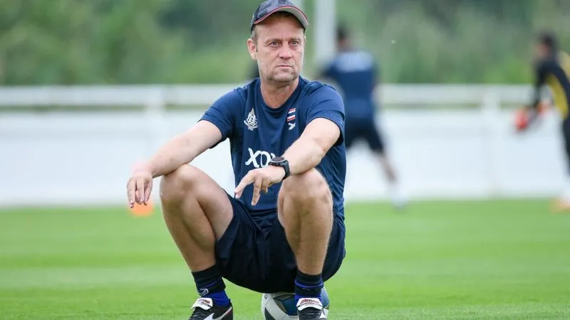 Cựu HLV CLB TP HCM muốn ngồi vào ghế nóng của ĐT Việt Nam