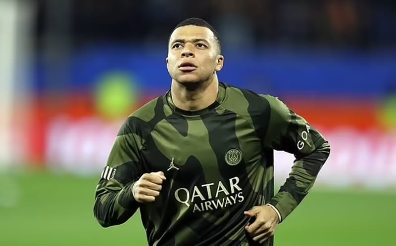 Mbappe sẽ chốt tương lai trước Euro 2024.