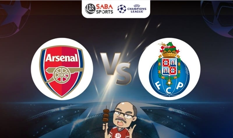 Nhận định bóng đá Arsenal vs Porto, 03h00 ngày 13/03: Lên đạn khẩu thần công