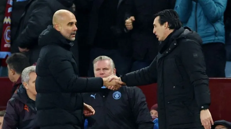 Bị thất sủng, sao Aston Villa gây sốc khi so sánh Unai Emery với Pep Guardiola