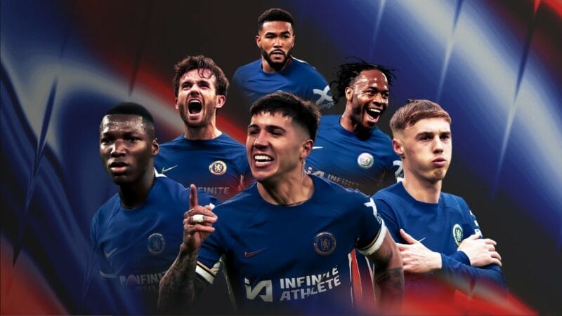 Chiến thắng là mục tiêu trong tầm tay của Chelsea (Ảnh: Chelsea FC).