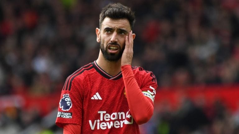 Chiến thắng từ lâu đã là điều gì đó rất khó với Man United dù đối thủ là ai